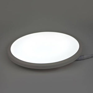 Downlight LED circular empotrable - Diámetro de corte ajustable: Ø 50 a 205 mm - 20W (5)