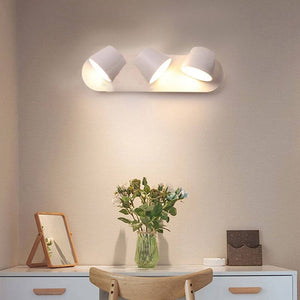 Aplique de pared LED "KOP-3" orientable 18W (2)