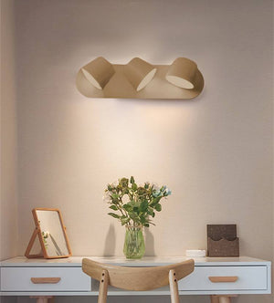 Aplique de pared LED "KOP-3" orientable 18W (6)