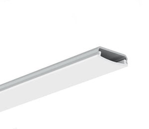 Perfil de aluminio para tira LED flexible / moldeable - 18x6mm - 2 metros (3)