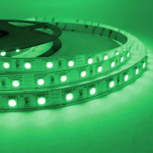 Tira de LED 24V-DC 72W multicolor RGB IP20 Rollo 5 metros (3)