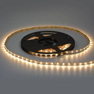 Tira de LED 12V-DC 30W 6mm Zig Zag IP20 (SMD2835 60ch/m) Rollo 5 metros (4)