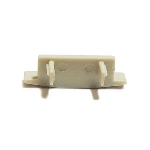 Tapa lateral para perfil empotrable 23x8mm (1ud) (2)