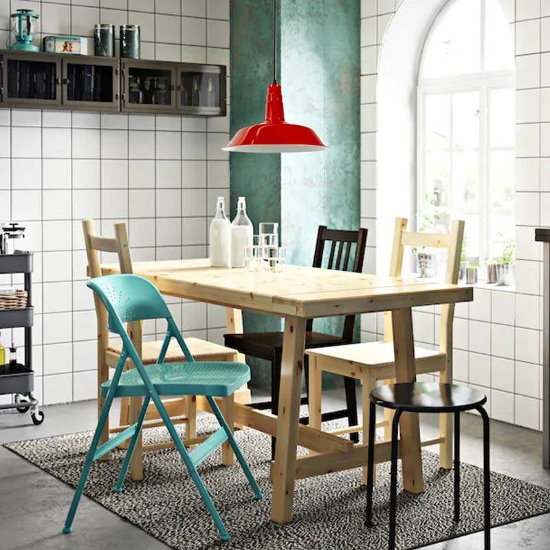 Lámpara colgante nórdica "ELSKER" (1)