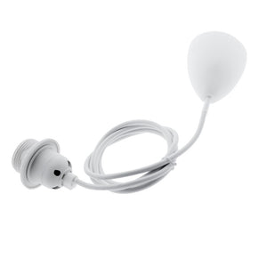 Lámpara colgante mimbre "Vimet Lite" (4)