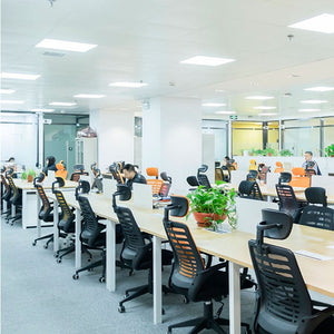 Panel LED slim 60X60 cm - Driver Philips - 44W - UGR19 - IP40 (8)