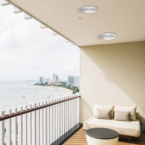 Plafón de exterior estanco de pared o techo FUMAGALLI BERTA E27 IP66 (11)