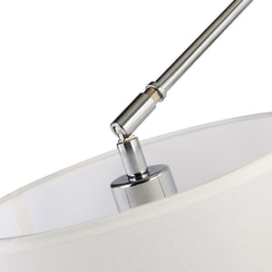 Aplique de pared cilíndrico con diseño clásico y articulado "ELBOW" E27 (3)