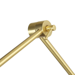 Aplique de pared cilíndrico con diseño clásico y articulado "ELBOW" E27 (18)