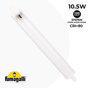 Bombilla LED R7S CCT Fumagalli 10.5W 1160Lm 100-240V
