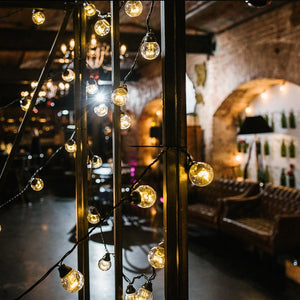 Bombilla LED E27 1W Transparente (8)