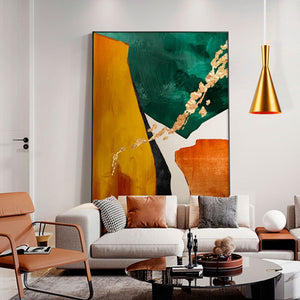 Lámpara colgante metal "Solvang" (37)