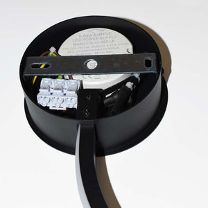 Aplique de pared moderno "WAVE" - 40W - 2800K (11)