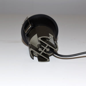 Foco LED empotrable 6W "KOPPA"- Óptica 15º - Corte Ø 65mm - Bajo UGR (5)