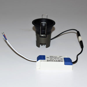 Foco LED empotrable 6W "KOPPA"- Óptica 15º - Corte Ø 65mm - Bajo UGR (7)