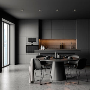 Foco LED empotrable 6W "KOPPA"- Óptica 15º - Corte Ø 65mm - Bajo UGR (18)