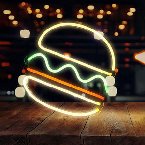 Neón LED flexible 24V DC - 4x10mm - 5 metros - Kit completo - IP67 - 11W/m - Curvatura lateral (2)