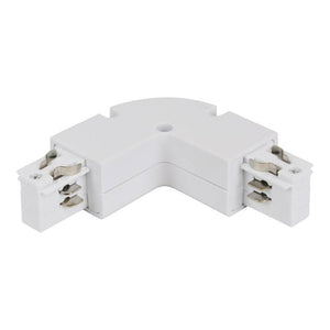 Unión rígida 90º esquina para carril trifásico (2)