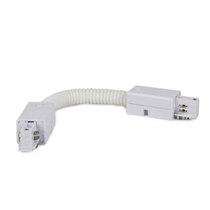 Unión flexible para carril trifásico (2) & Unión flexible para carril trifásico