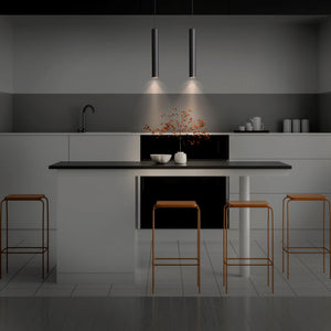 Bombilla LED GU10 6W cristal - 130lm/W - PAR16 - 36° (2)