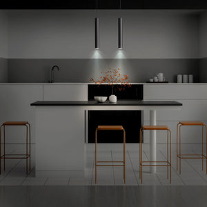 Bombilla LED GU10 6W cristal - 130lm/W - PAR16 - 36° (4)