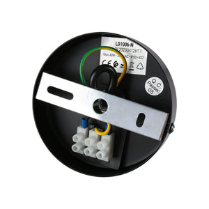 Lámpara colgante bola cristal "HERMI" - E27 (18)