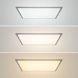 Panel LED empotrable Backlight 60x60cm - 36W - 3800lm - Driver Philips - UGR22 - IP40 (5)