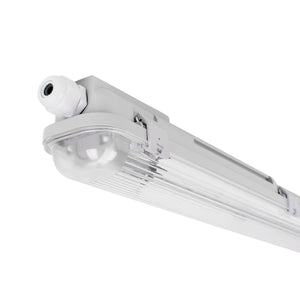 Pantalla estanca para tubo LED 150cm - IP65