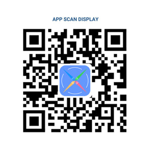 Ventilador holográfico 3D con trípode - Ø 52cm - 72W (17)