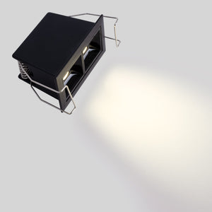 Foco lineal LED empotrable 4W - UGR18 - CRI90 - Chip OSRAM (35)