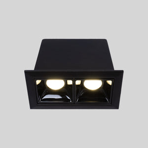 Foco lineal LED empotrable 4W - UGR18 - CRI90 - Chip OSRAM (39)