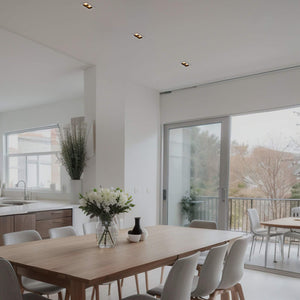 Foco lineal LED empotrable 4W - UGR18 - CRI90 - Chip OSRAM (50)