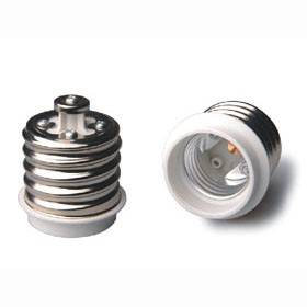 Adaptador E40 a rosca E27