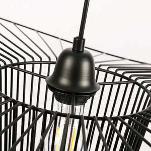 Lámpara colgante de diseño "Pamela" - 60cm (15)