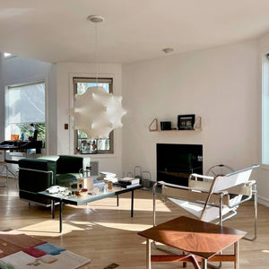 Lámpara colgante de diseño "Cocoon" (2)