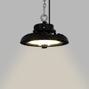 Campana LED UFO industrial 150W - CCT - 170lm/W - Driver LIFUD - IP65 - 10 años garantía (10)