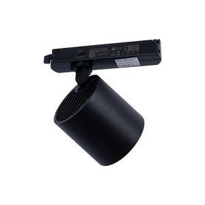 Proyector LED para carril monofásico 40W - Moda y retail (4)