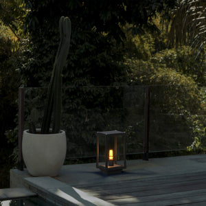 Farol exterior de pie "Farner" - E27 - IP43 (1)