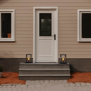 Farol exterior de pie "Farner" - E27 - IP43 (9)