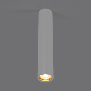 Aplique de techo aluminio "Sandy 30" - 30cm - GU10 (27)