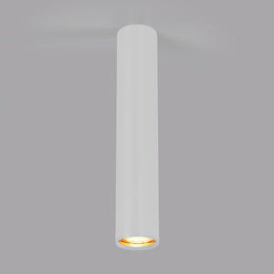 Aplique de techo aluminio "Sandy 30" - 30cm - GU10 (28)