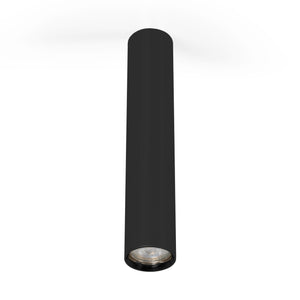 Aplique de techo aluminio "Sandy 30" - 30cm - GU10 (31)