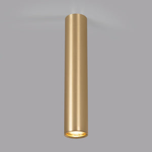 Aplique de techo aluminio "Sandy 30" - 30cm - GU10