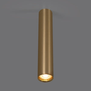 Aplique de techo aluminio "Sandy 30" - 30cm - GU10 (34)