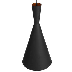 Lámpara colgante metal "Solvang" (61)