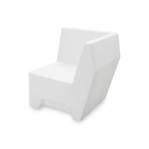 Asiento luminoso LED RGBW - 16W - Recargable - IP65 (3)