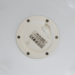 Cubo luminoso LED RGBW - 4W - Recargable (12)