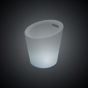 Cubitera LED RGBW - 6W - Ø 29 cm - Recargable (16)