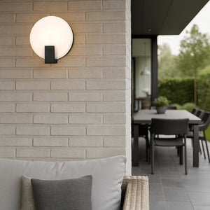 Aplique exterior LED "Lucca" 10W IP54 (7)