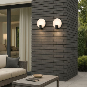 Aplique exterior LED "Lucca" 10W IP54 (8)